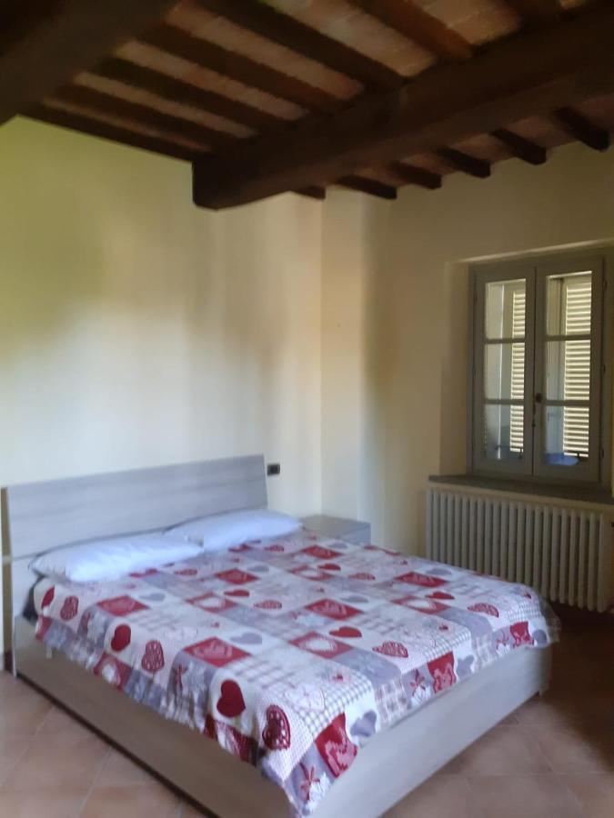 Villa Maria Collepepe Exterior foto